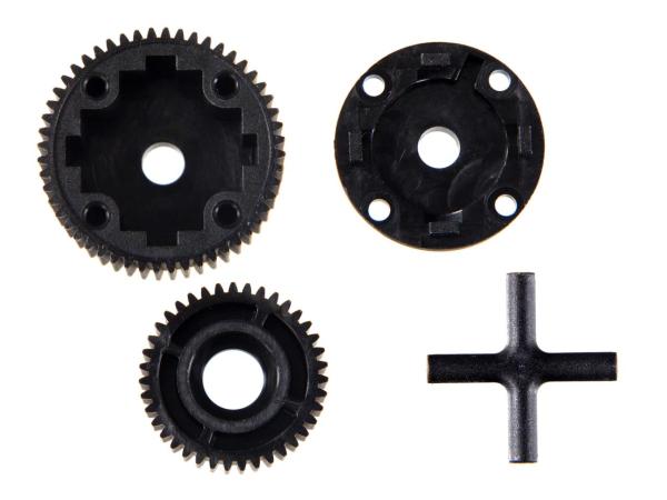 Gear Diff Case Set MSB1 V2